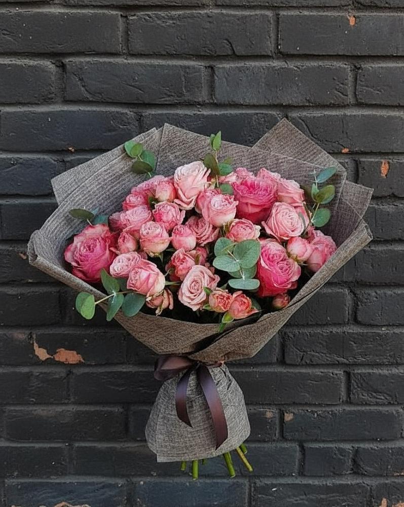 Букет цветов из: Розы в Онуфриево