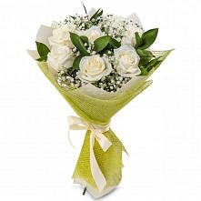 Букет цветов из:  Розы #REPLACE_PRED# Онуфриево