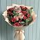 Букет цветов из: Гвоздики и Розы в Онуфриево