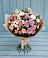 Букет цветов из: Хризантемы, Розы и Альстромерии в Онуфриево
