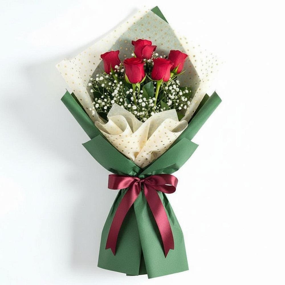 Букет цветов из: Розы в Онуфриево