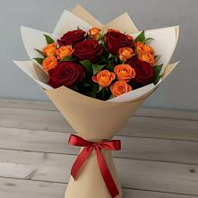 Букет Любовь и восторг #REPLACE_PRED# Онуфриево