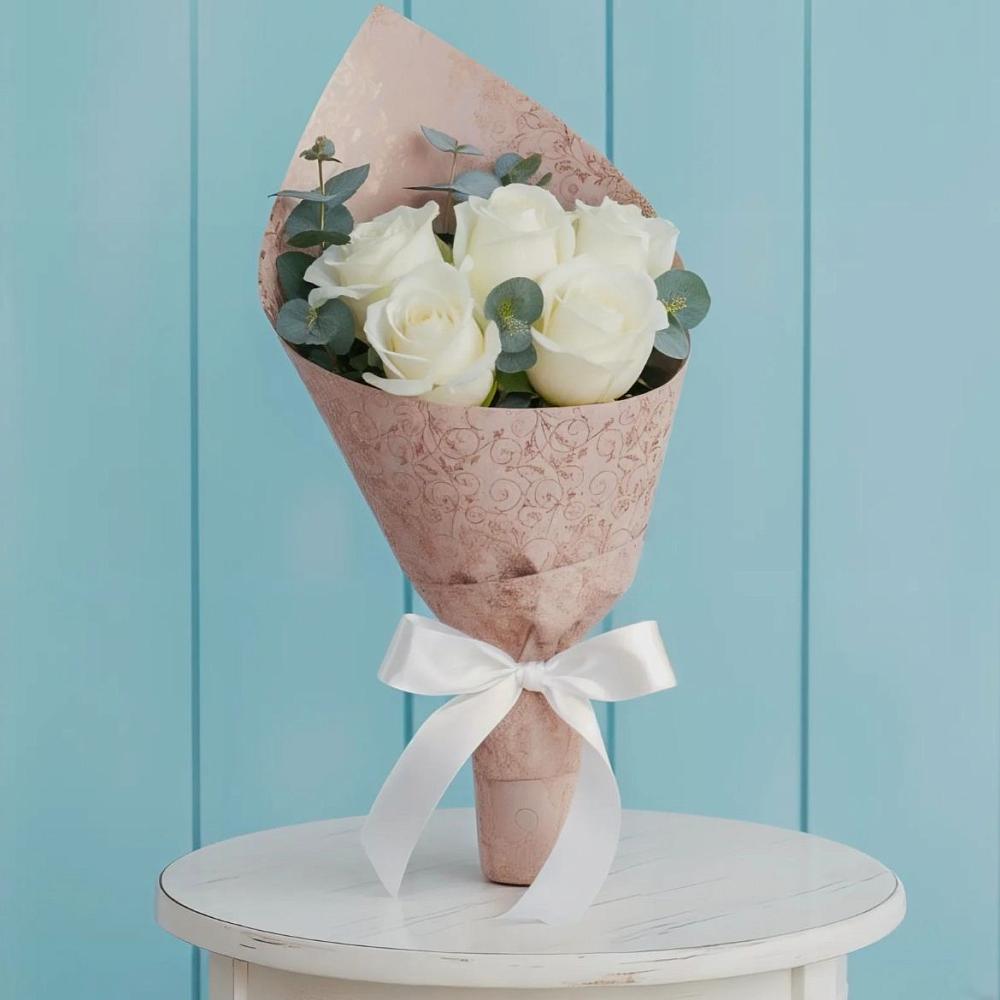 Букет цветов из: Розы в Онуфриево