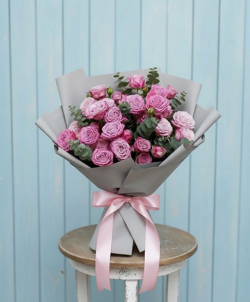 Букет цветов из: Розы в Онуфриево