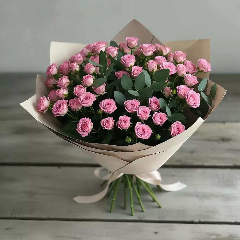 Букет Удовольствие в Онуфриево