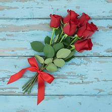 Букет Красные розы в Онуфриево