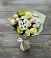 Букет цветов из: Альстромерии, Розы и Хризантемы в Онуфриево
