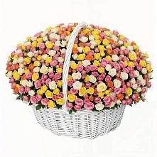 Премиум букет из: Розы в Онуфриево