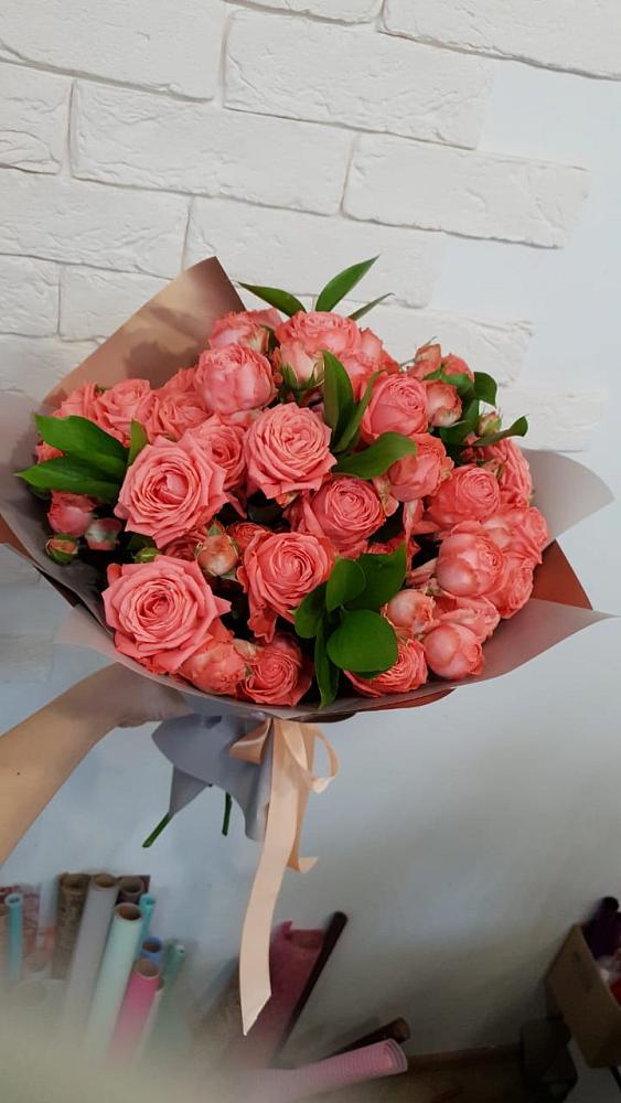 Букет цветов из: Розы в Онуфриево