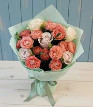 Букет цветов из:  Розы в Онуфриево
