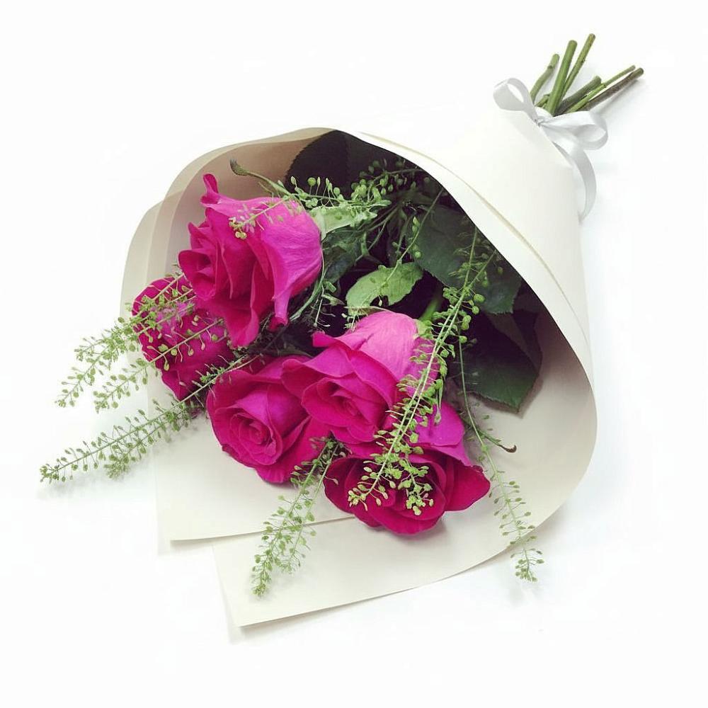 Букет цветов из: Розы в Онуфриево