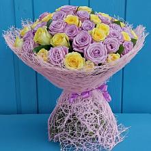 Букет 101 Волшебный Миг в Онуфриево