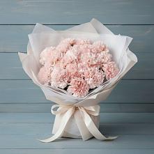 Букет цветов из:  Гвоздики в Онуфриево