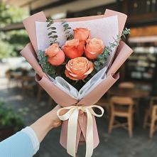 Букет цветов из:  Розы в Онуфриево