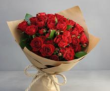 Букет Любовный роман в Онуфриево