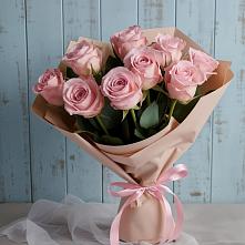 Букет цветов из:  Розы в Онуфриево