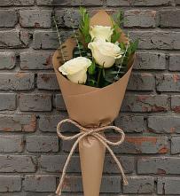 Букет цветов из:  Розы в Онуфриево