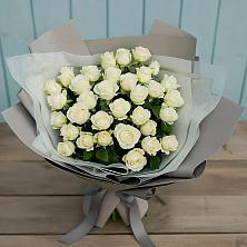 Букет Белоснежная нежность в Онуфриево