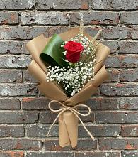Букет цветов из:  Розы в Онуфриево