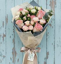 Букет цветов из:  Розы в Онуфриево