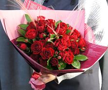 Букет Любовный роман #REPLACE_PRED# Онуфриево