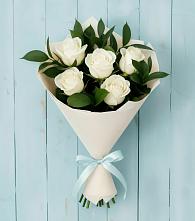 Букет цветов из:  Розы в Онуфриево