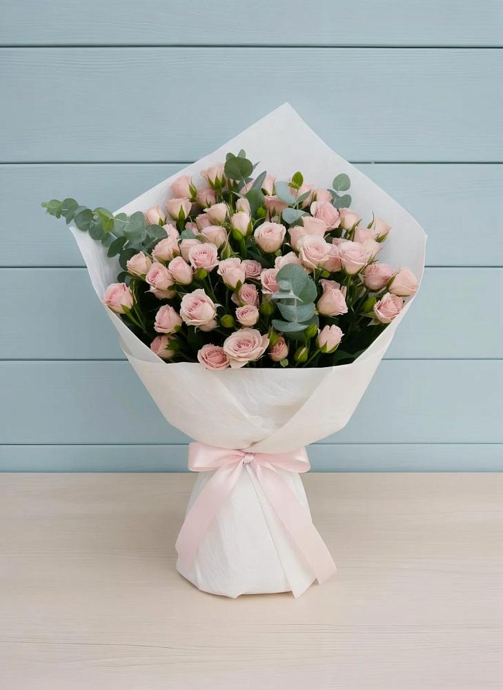 Букет цветов из: Розы в Онуфриево