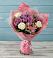 Букет цветов из: Герберы в Онуфриево