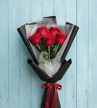Букет цветов из:  Розы в Онуфриево