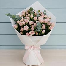 Букет цветов из:  Розы в Онуфриево