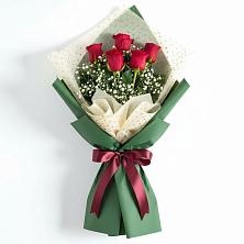 Букет цветов из:  Розы в Онуфриево