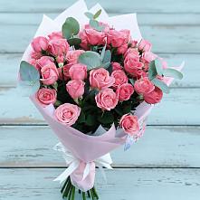 Букет Леди совершенство в Онуфриево