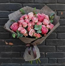 Букет цветов из:  Розы в Онуфриево