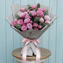 Букет цветов из:  Розы #REPLACE_PRED# Онуфриево